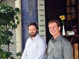 Amigos da casa